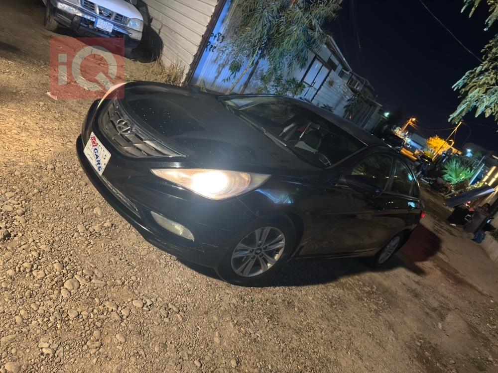 هيونداي سوناتا